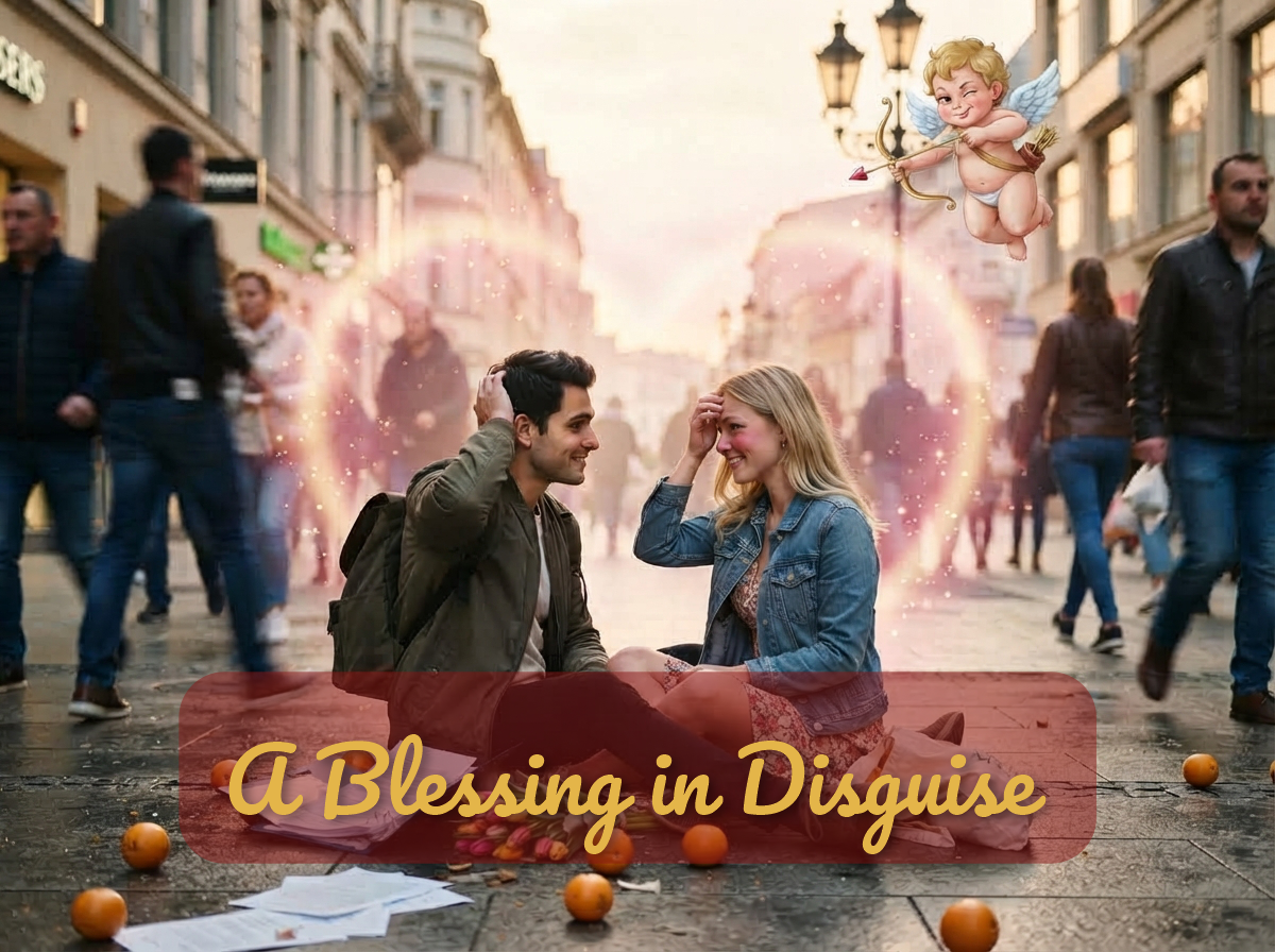 A Blessing in Disguise