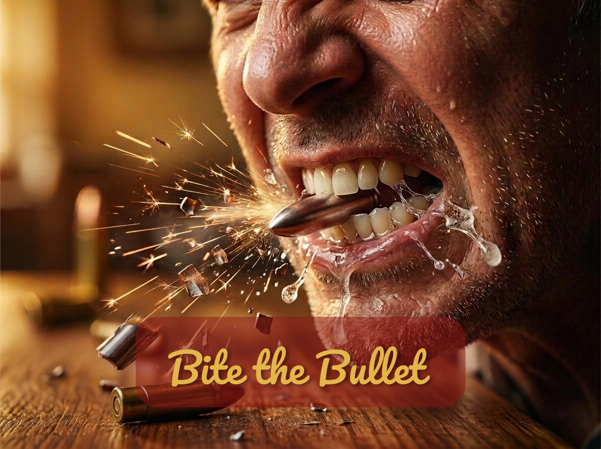 Bite the Bullet
