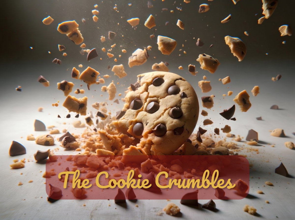 That’s the Way the Cookie Crumbles