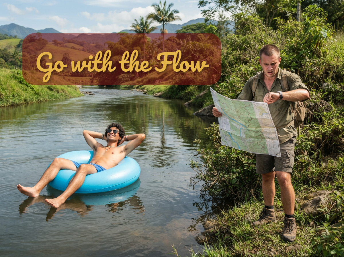 Go with the Flow