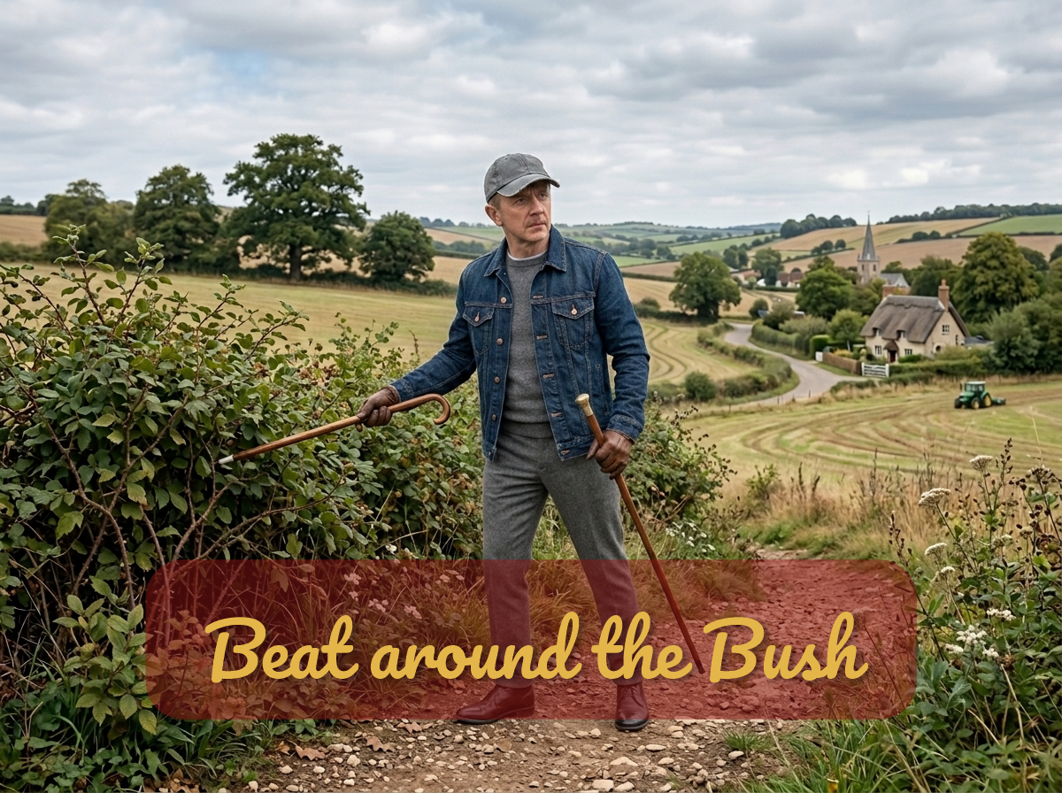 Beat Around the Bush