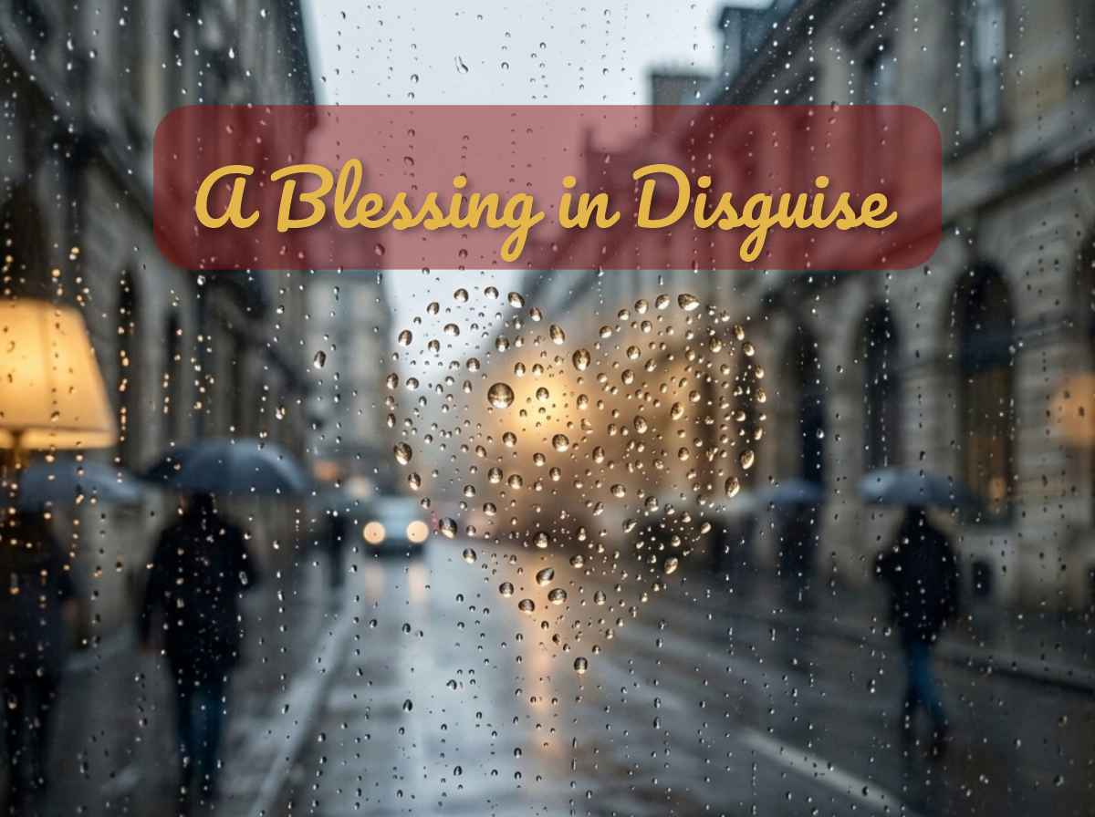 A Blessing in Disguise