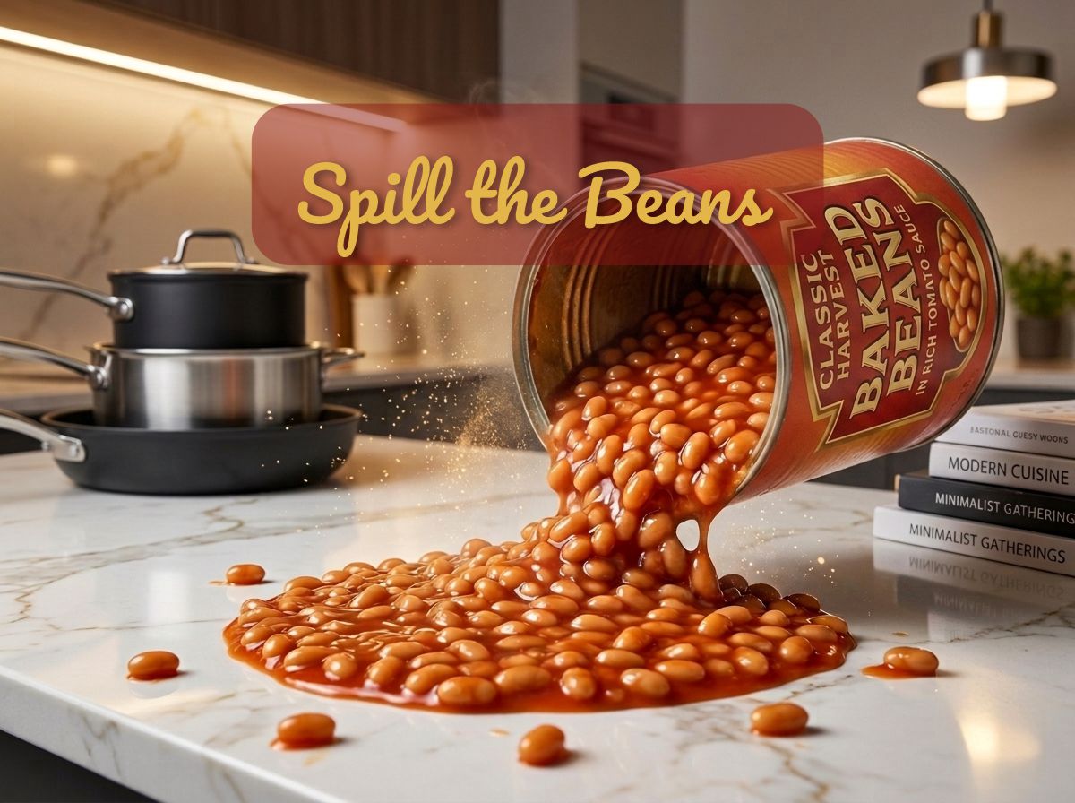 Spill the Beans