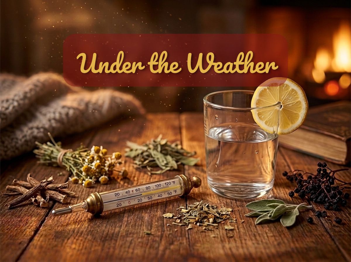 Under the Weather