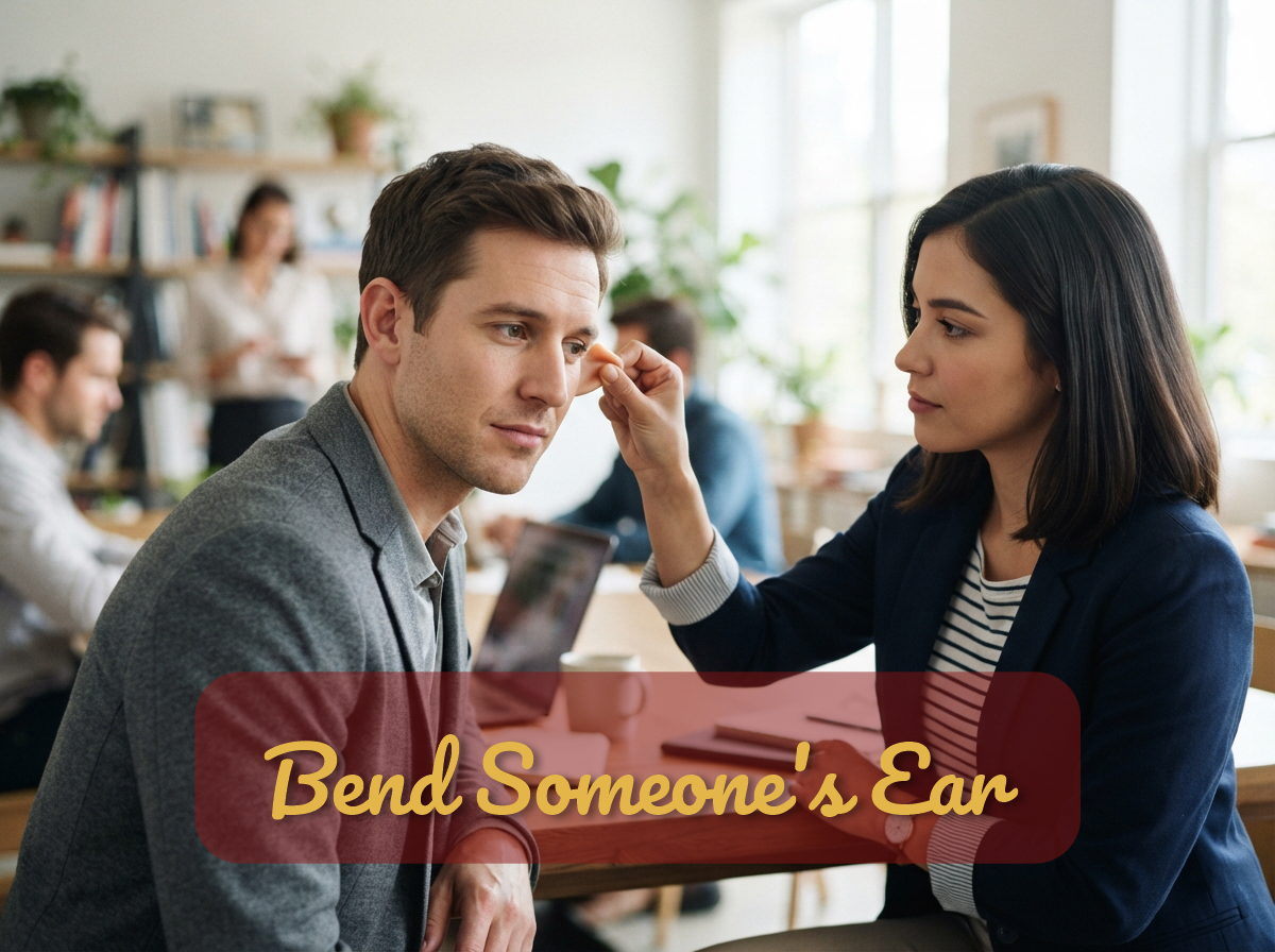 Bend Someone’s Ear