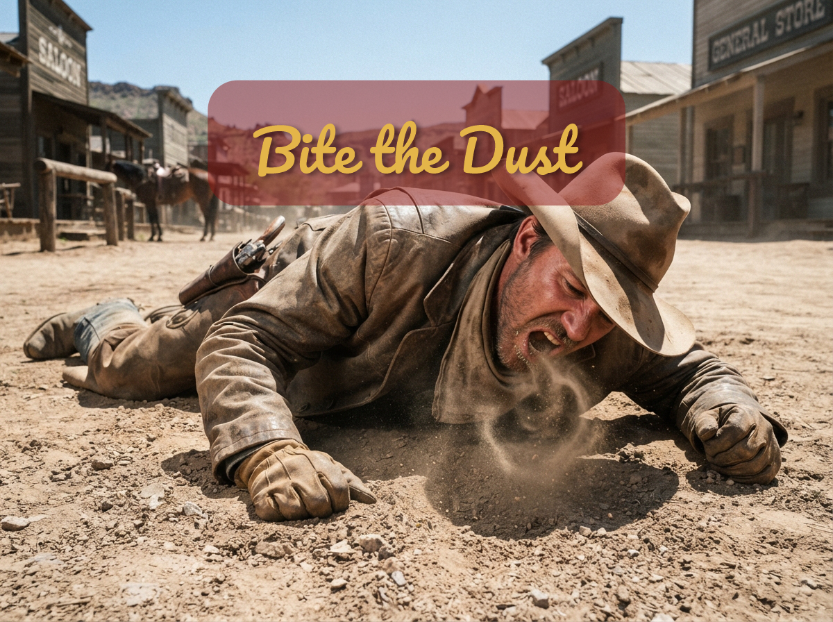 Bite the Dust