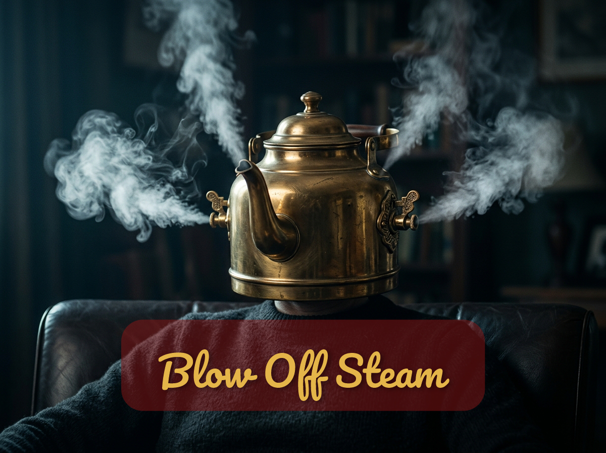 Blow Off Steam