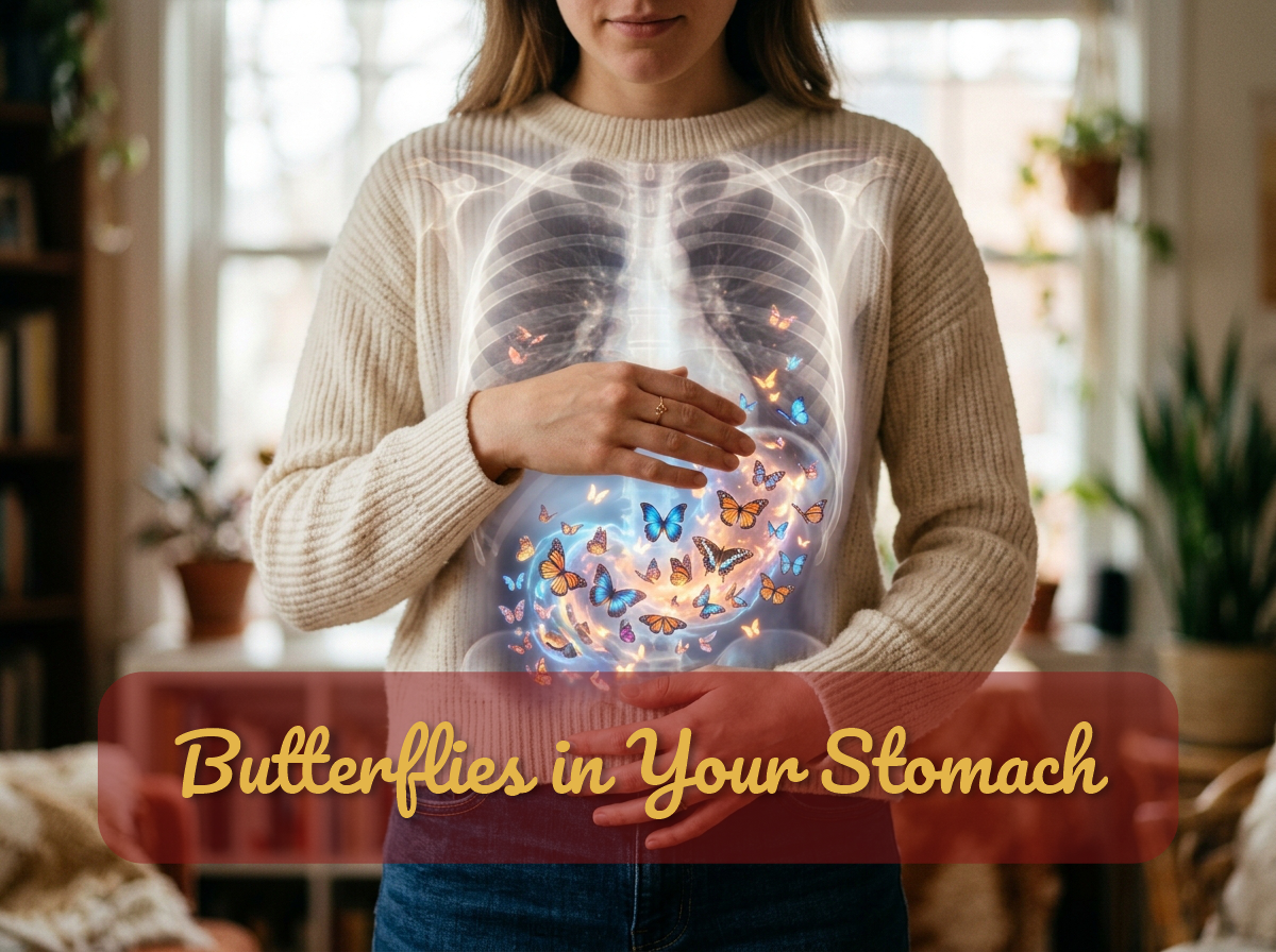 Butterflies in Your Stomach