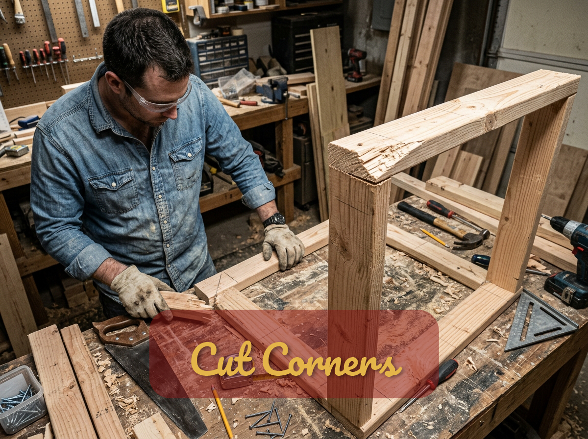 Cut Corners