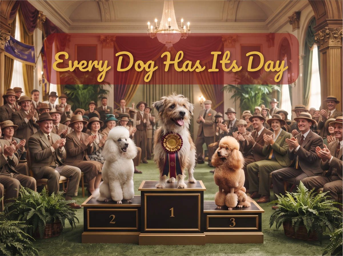 Every Dog Has Its Day
