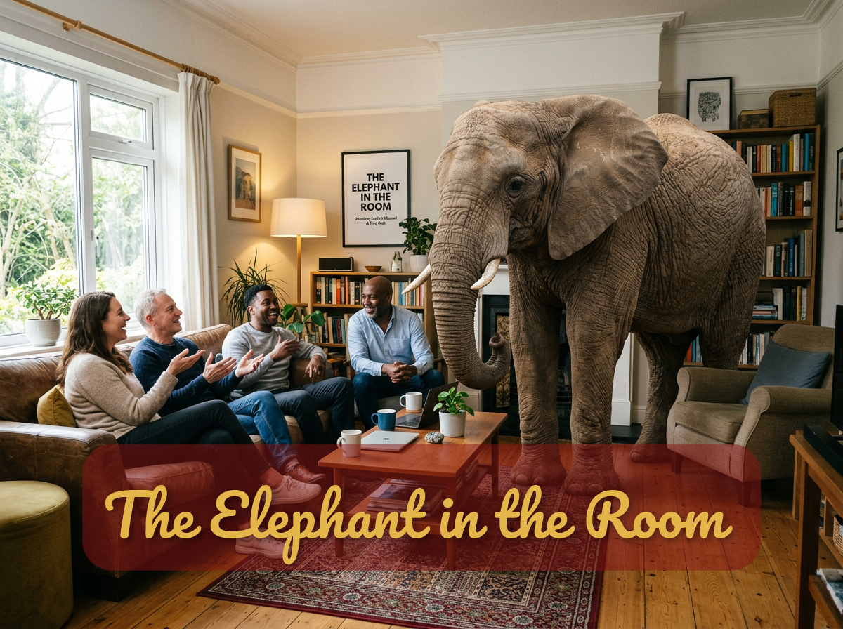 The Elephant in the Room