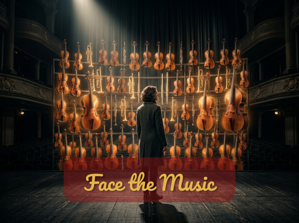 Face the Music
