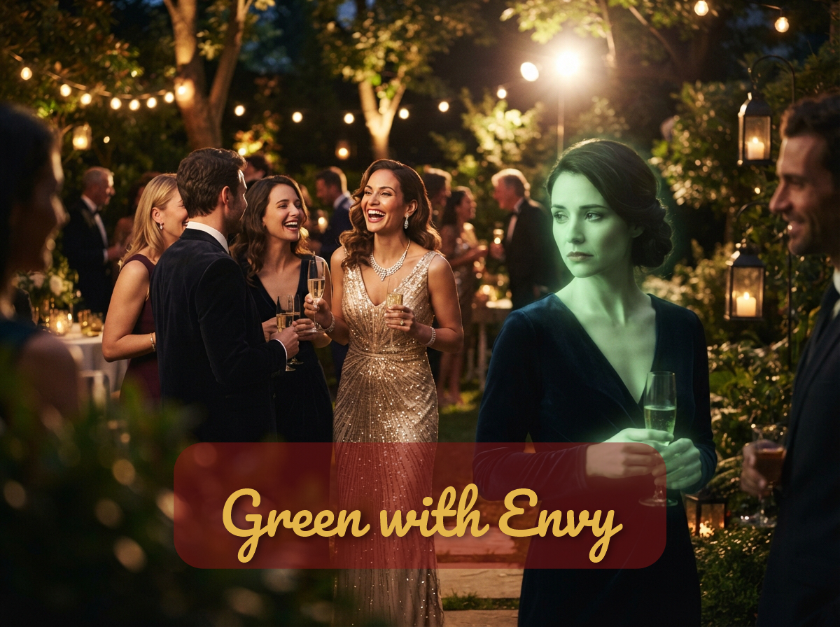 Green with Envy