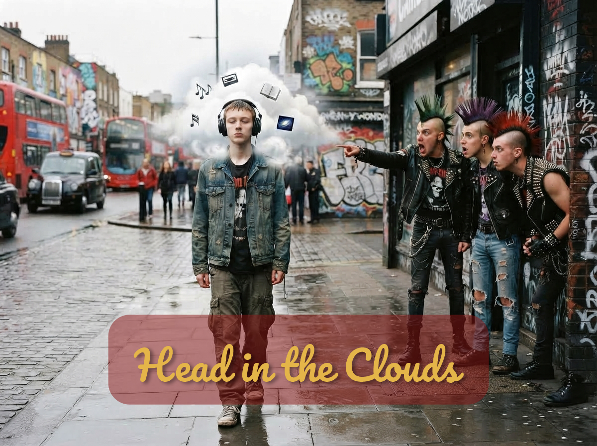 Head in the Clouds