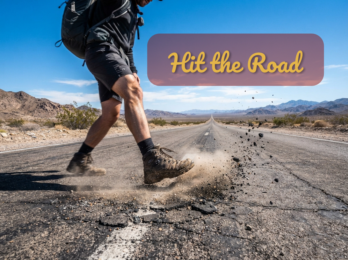 Hit the Road