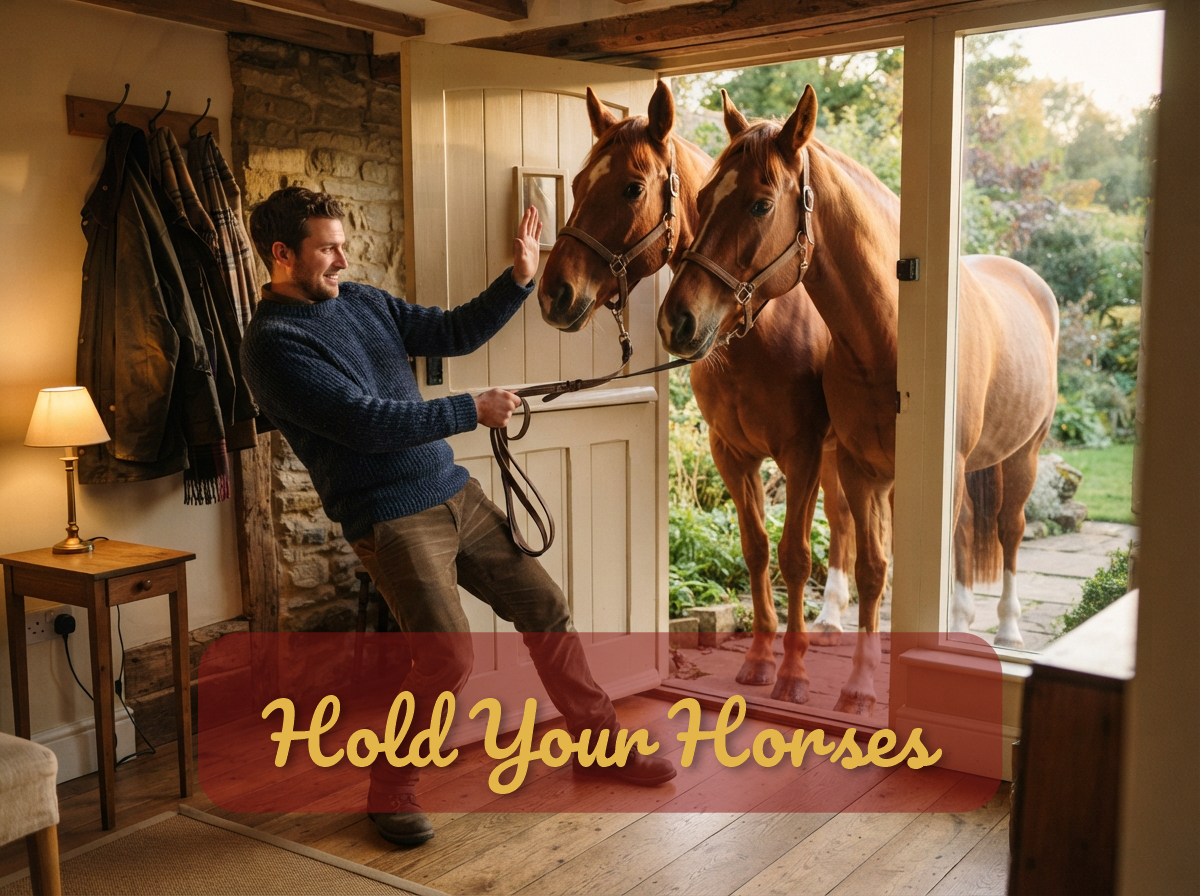 Hold Your Horses