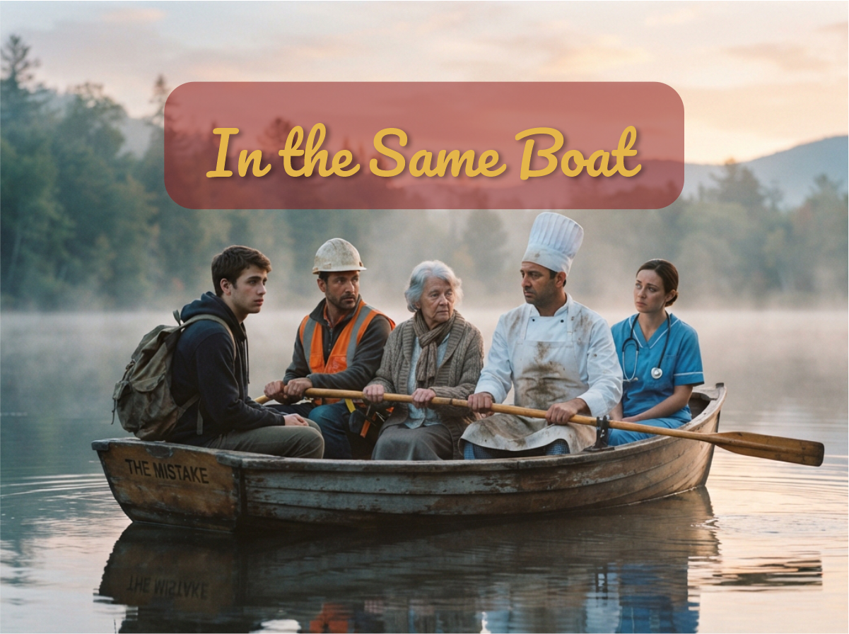In the Same Boat