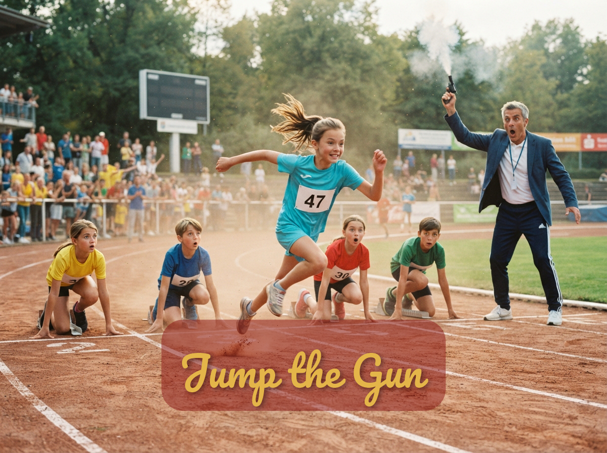 Jump the Gun