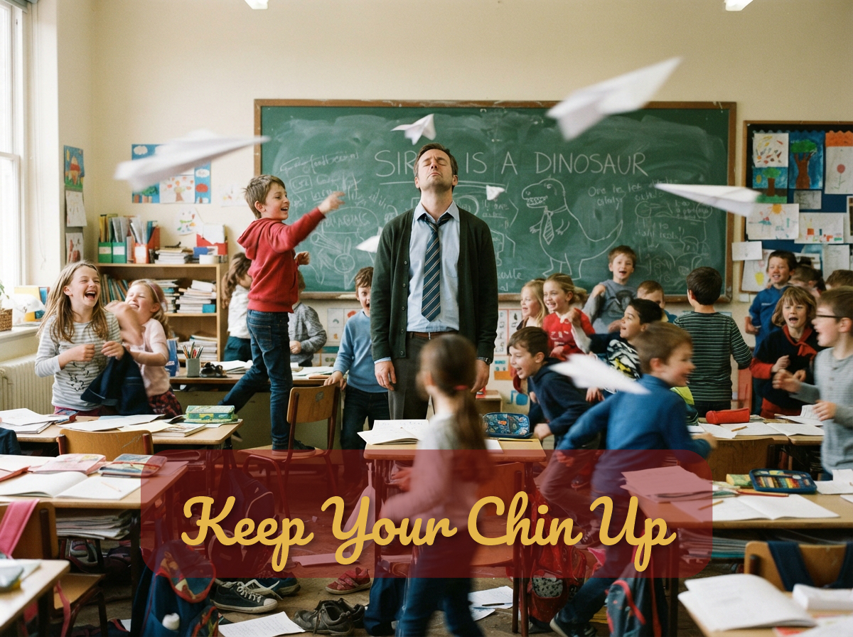 Keep Your Chin Up