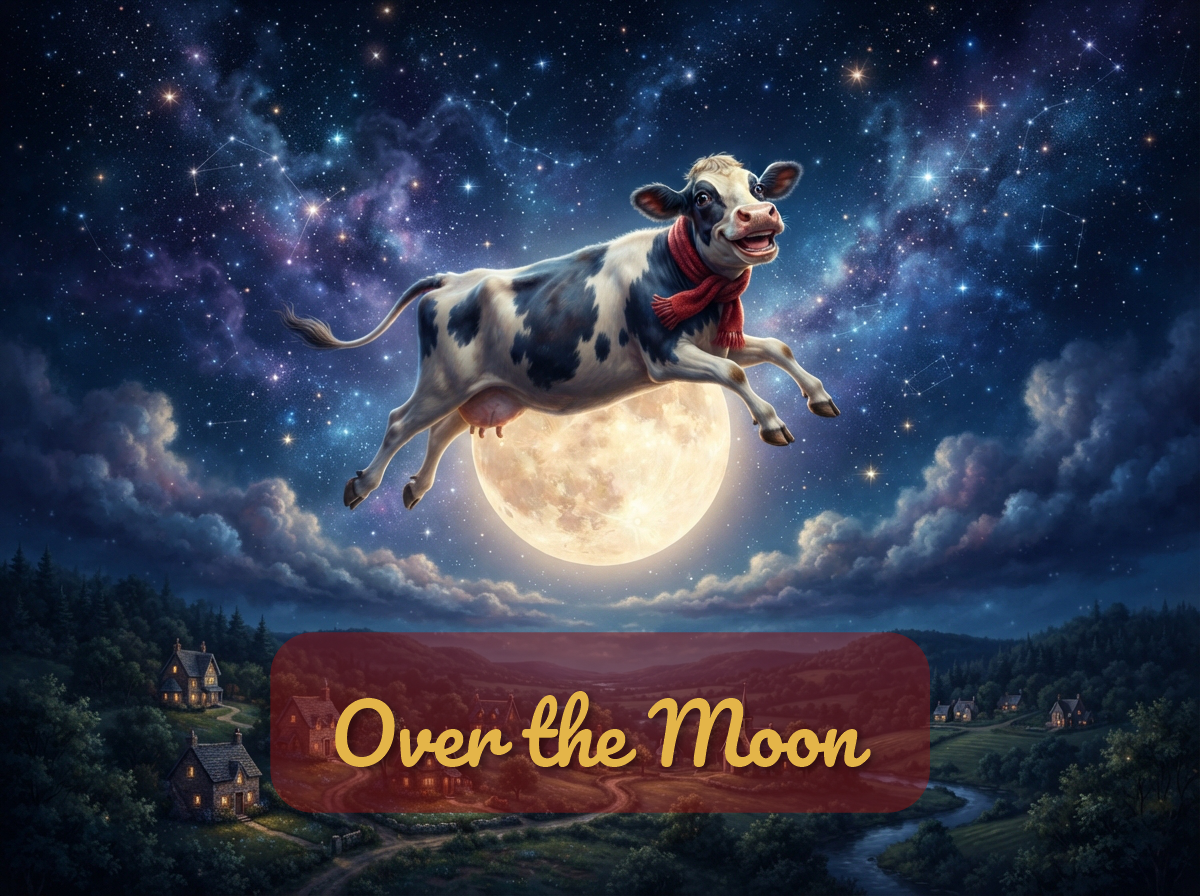 Over the Moon