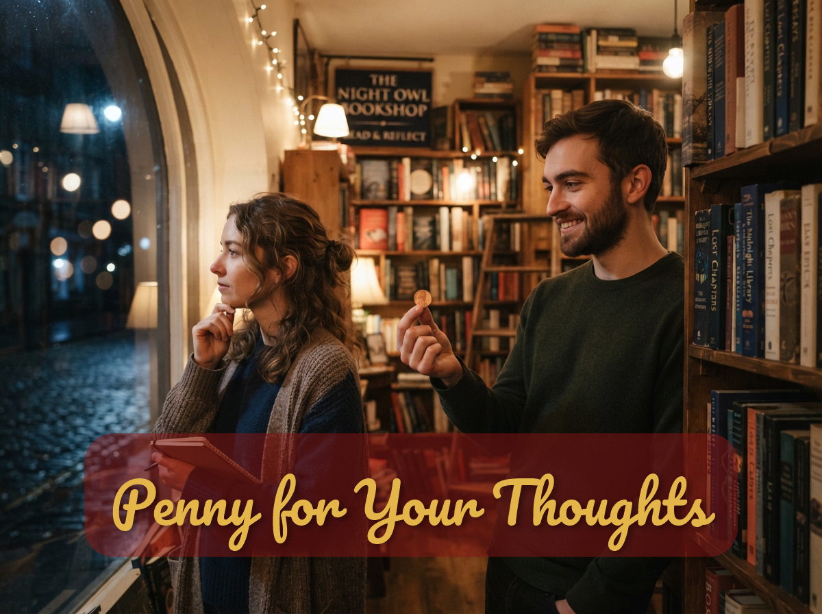 A Penny for Your Thoughts