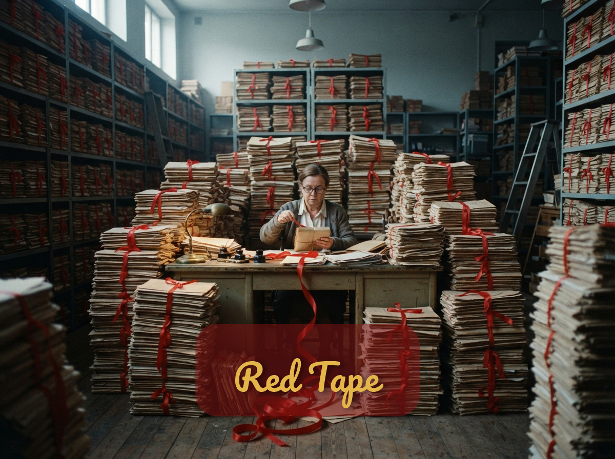 Red Tape