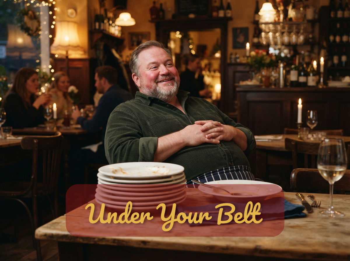 Under Your Belt
