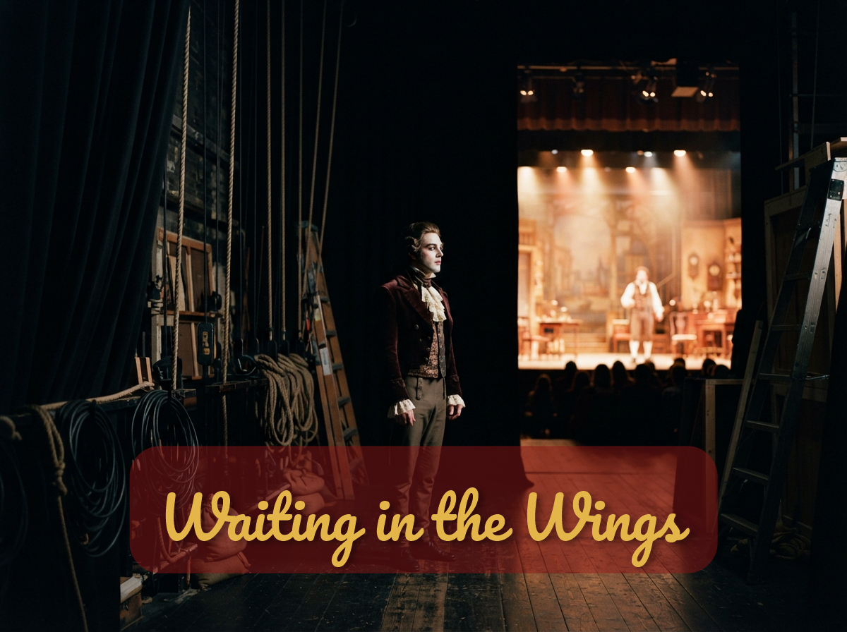 Waiting in the Wings