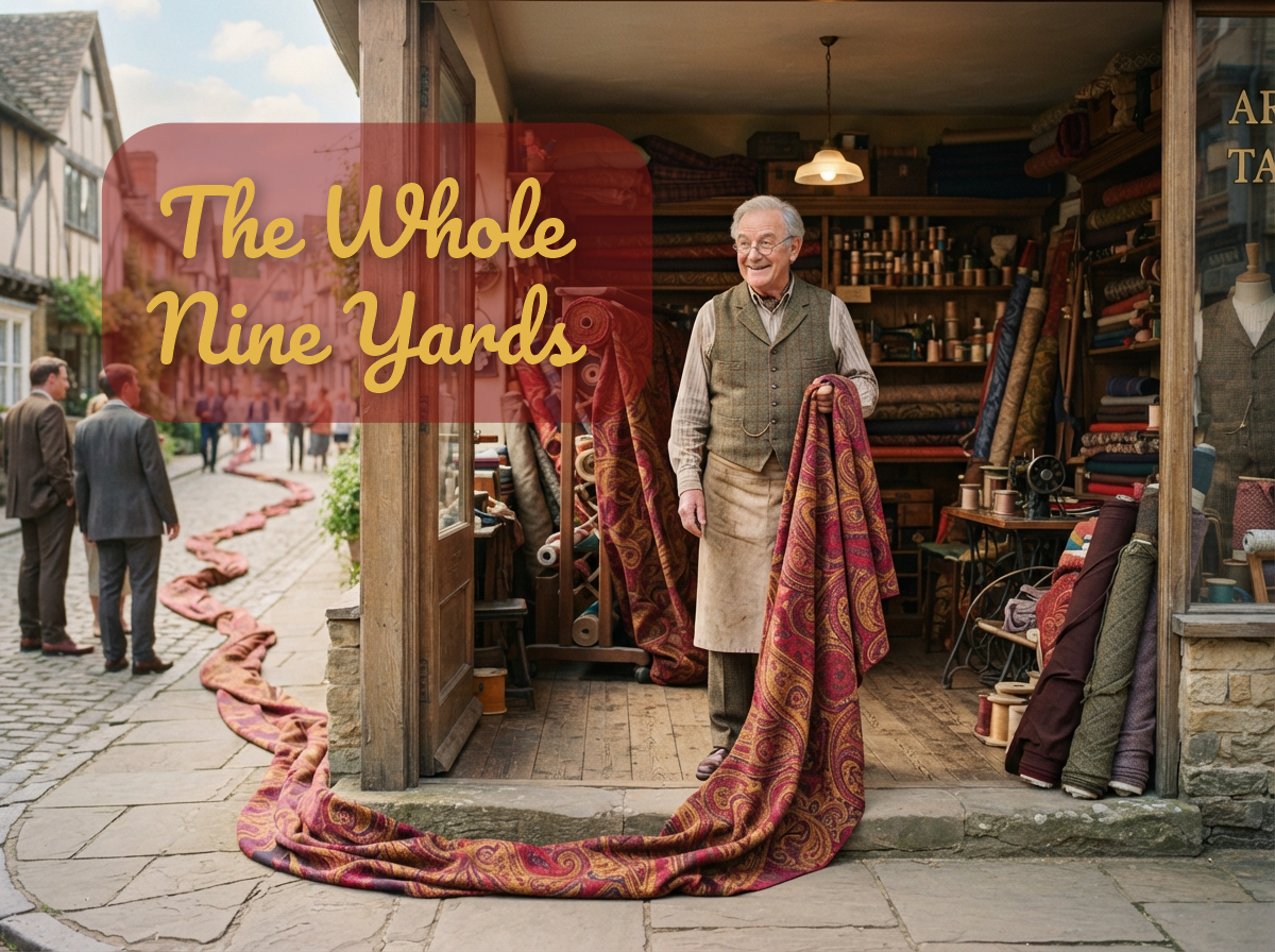 The Whole Nine Yards