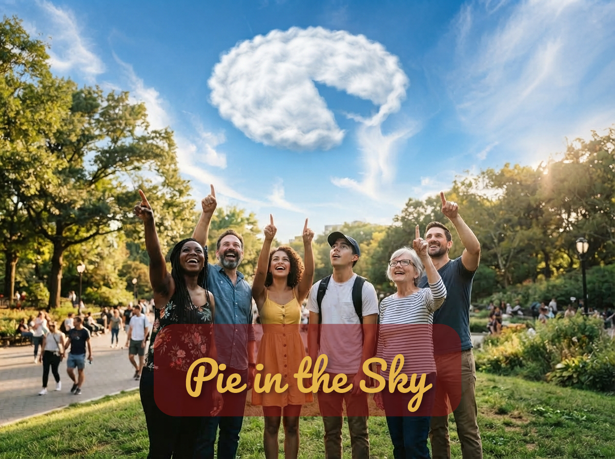 Pie in the Sky