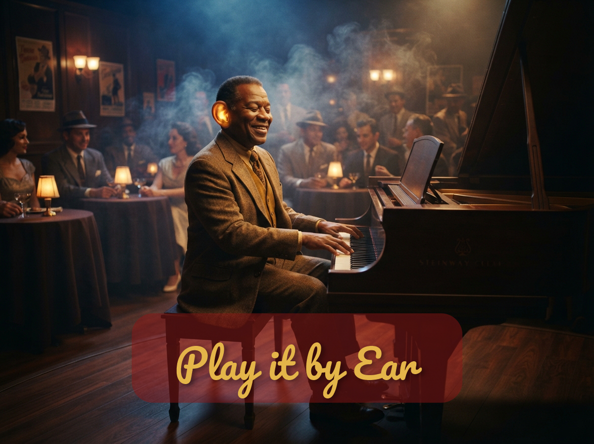 Play It by Ear