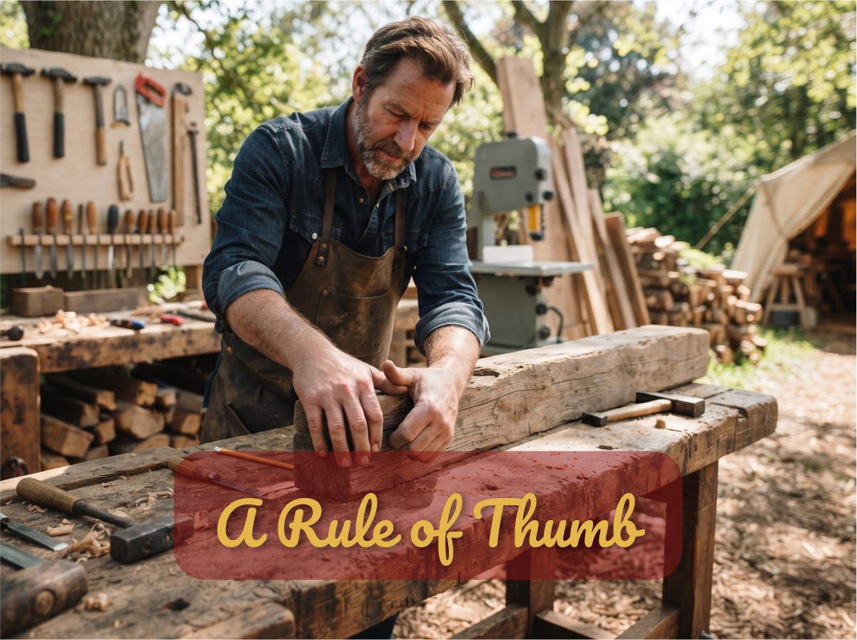 A Rule of Thumb