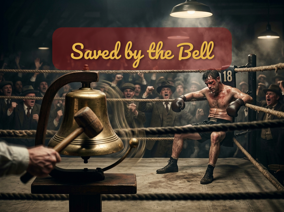 Saved by the Bell