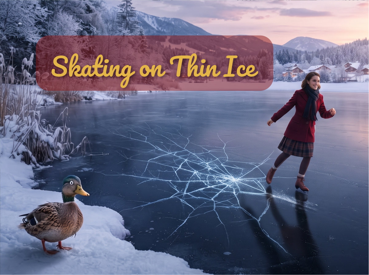 Skating on Thin Ice