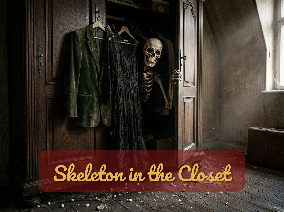 A Skeleton in the Closet
