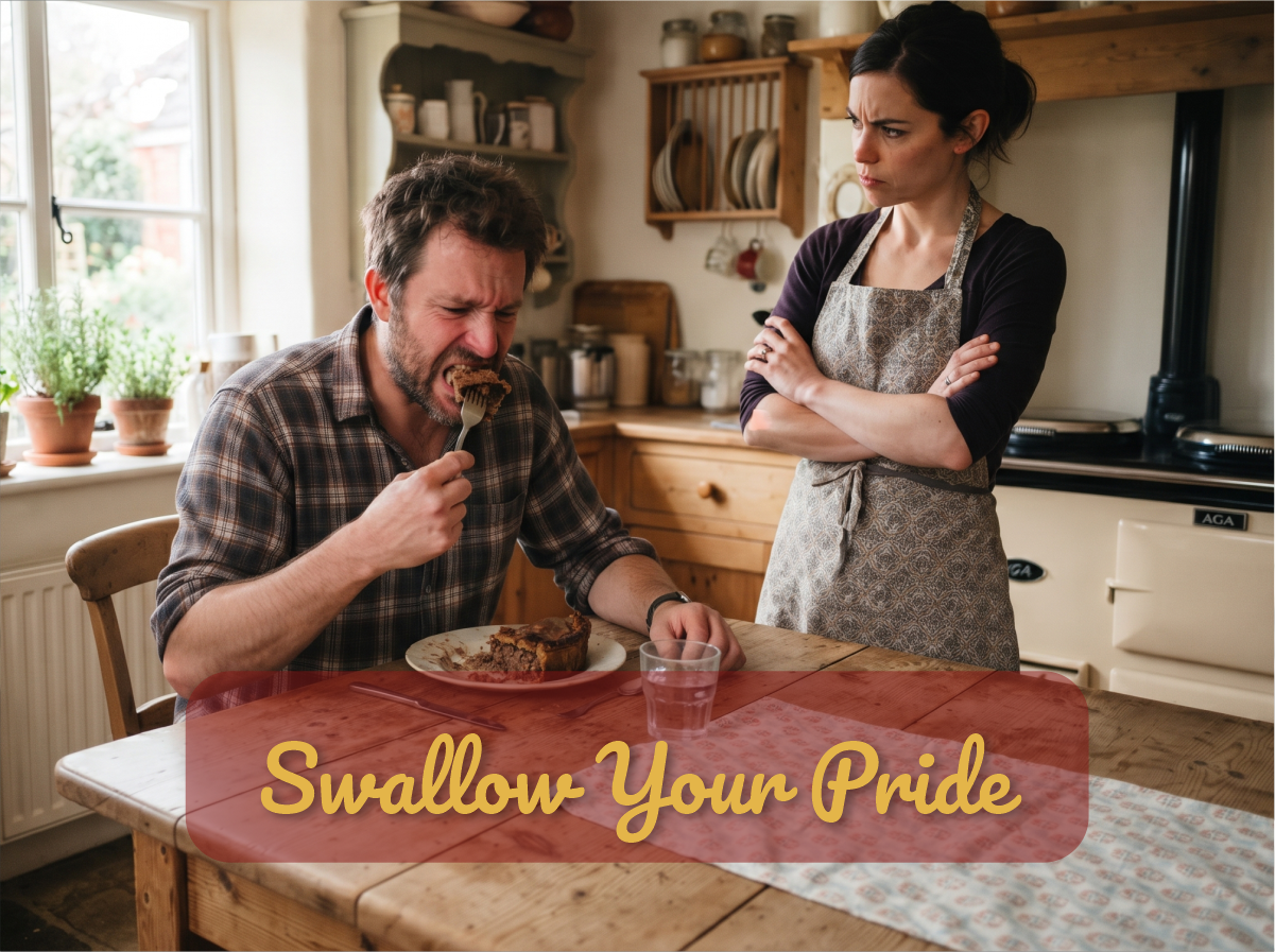 Swallow Your Pride