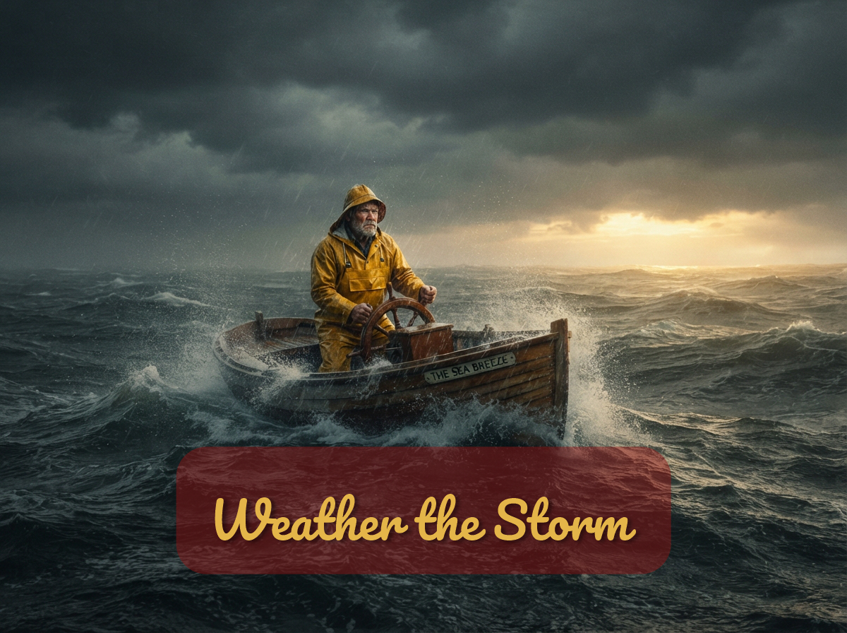 Weather the Storm
