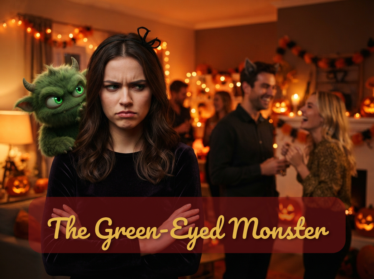 The Green-Eyed Monster