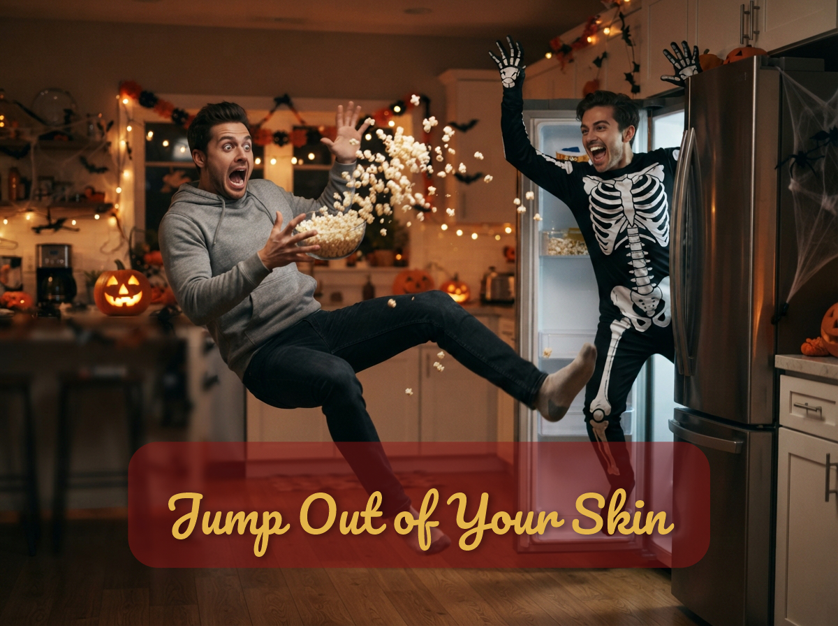 Jump Out of Your Skin
