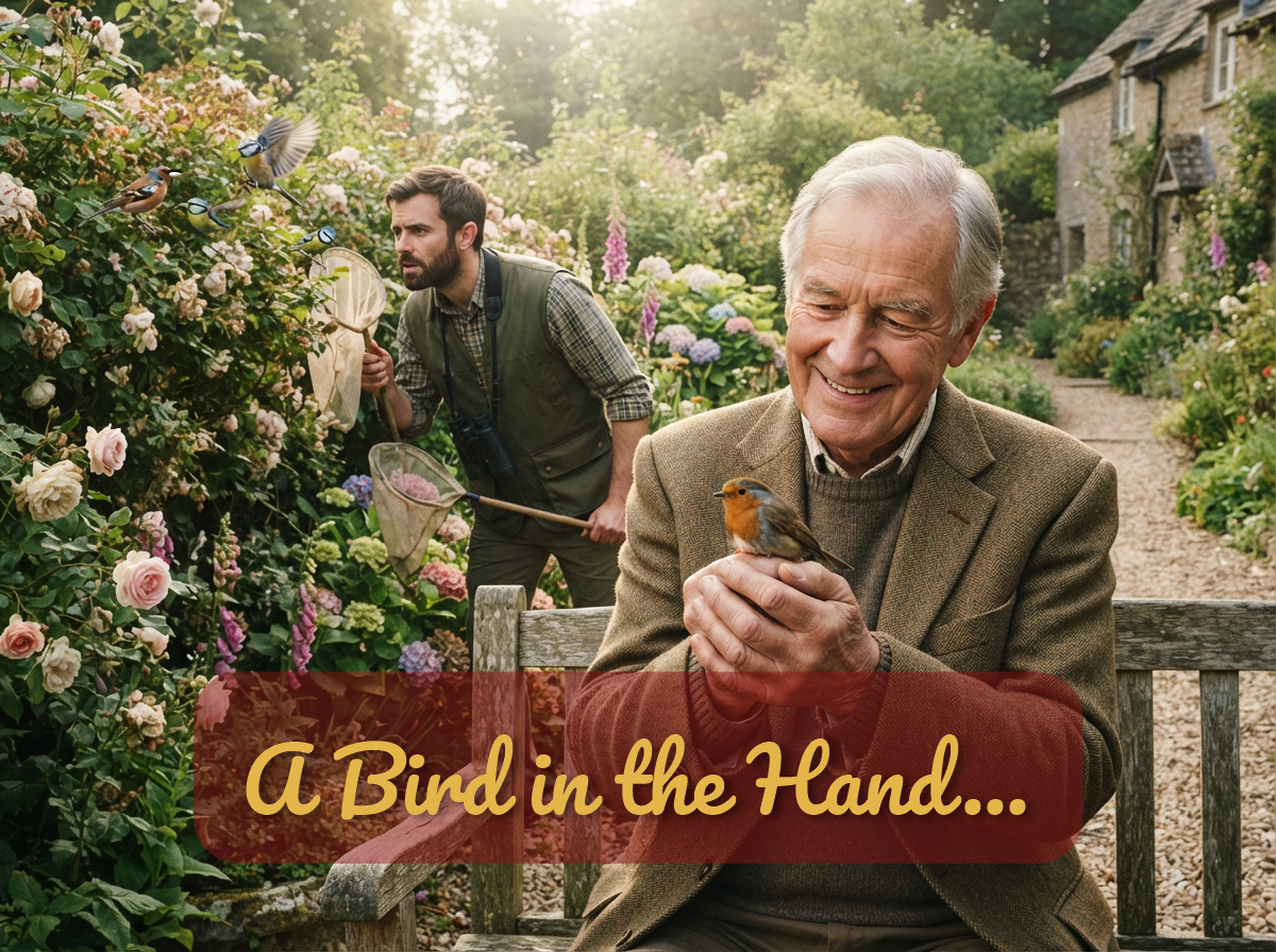 A Bird in the Hand Is Worth Two in the Bush