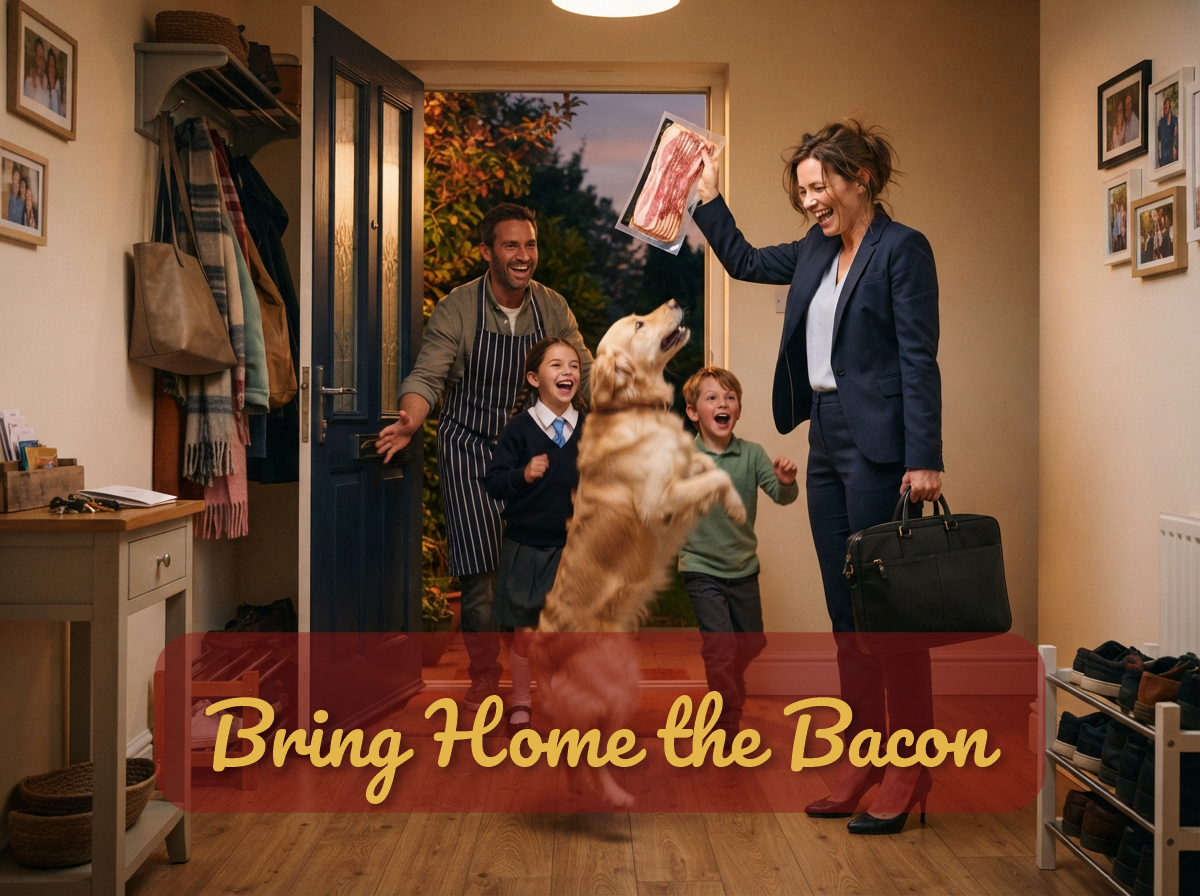 Bring Home the Bacon
