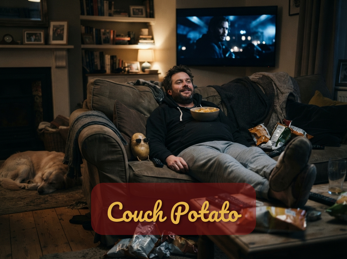 Couch Potato