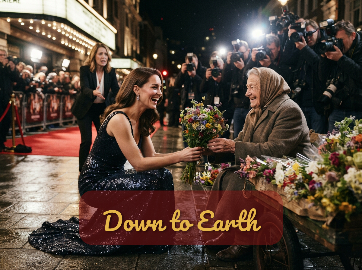 Down to Earth