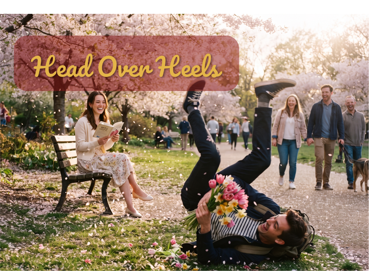 Head Over Heels