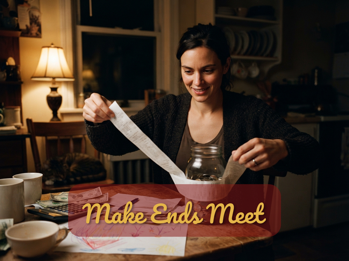 Make Ends Meet