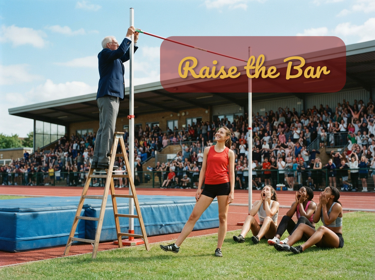 Raise the Bar
