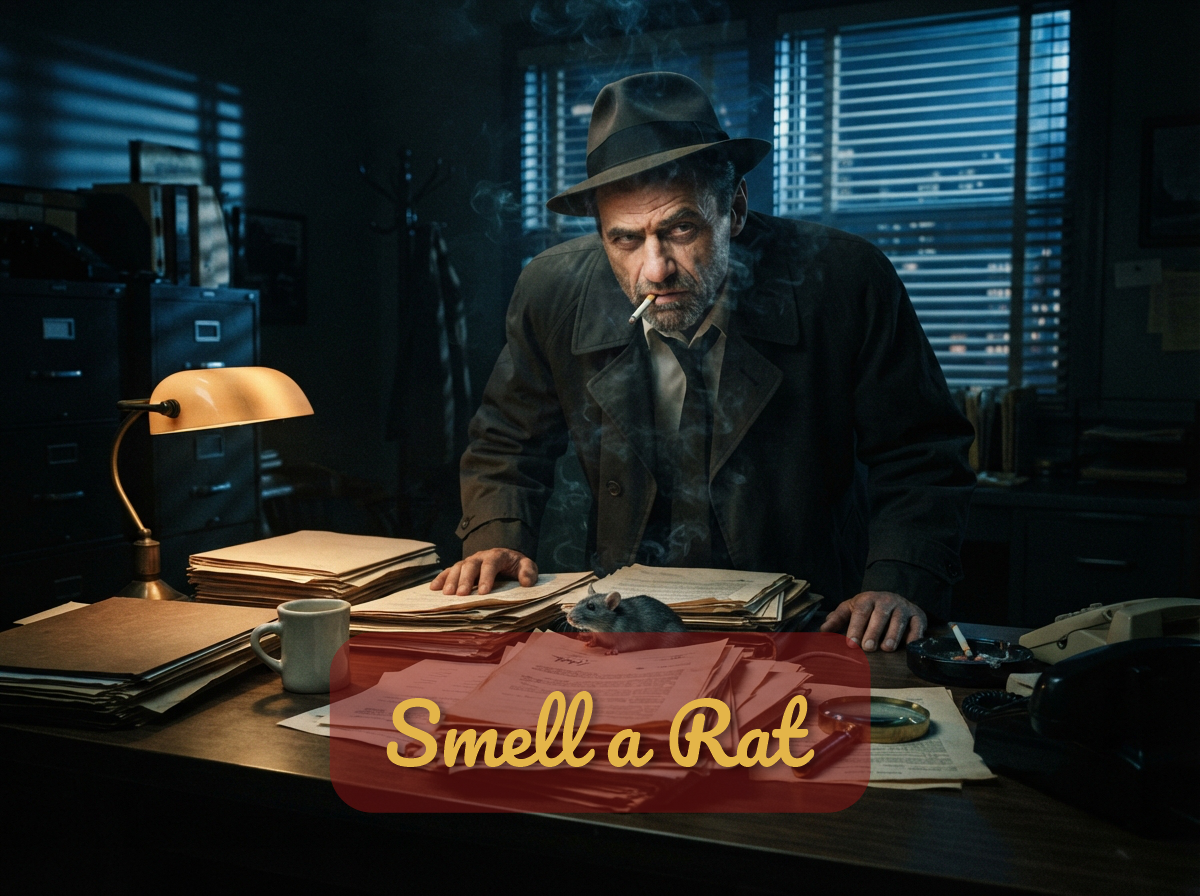 Smell a Rat