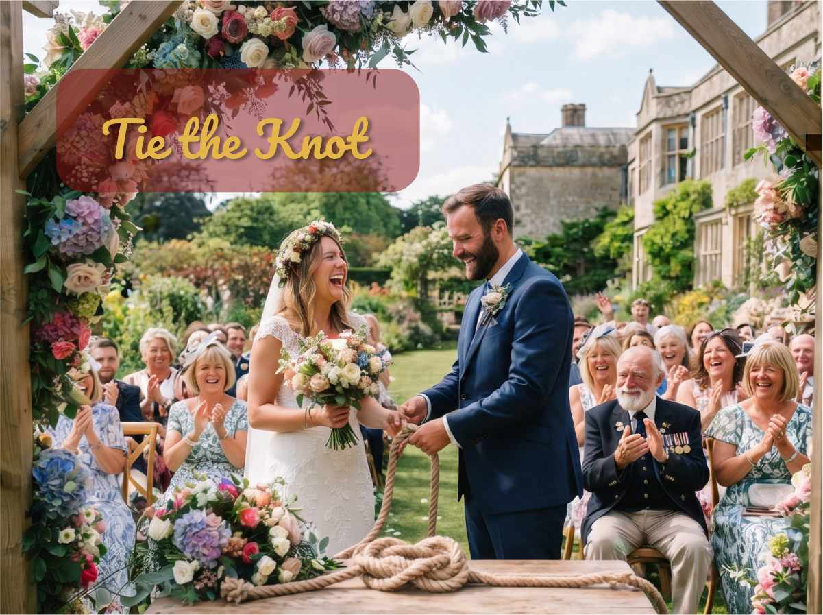 Tie the Knot