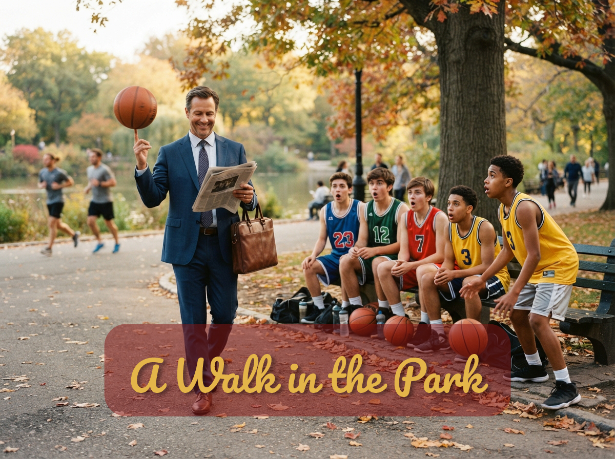 A Walk in the Park