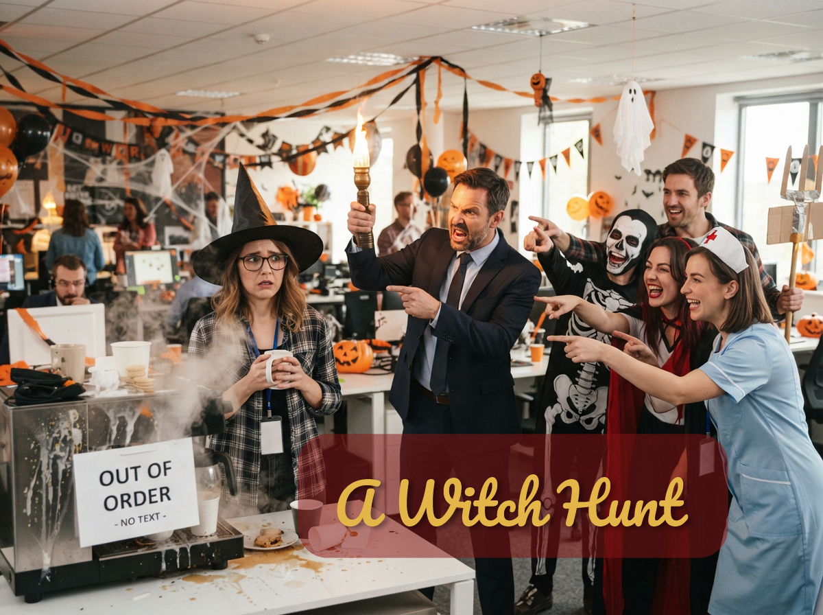 A Witch Hunt
